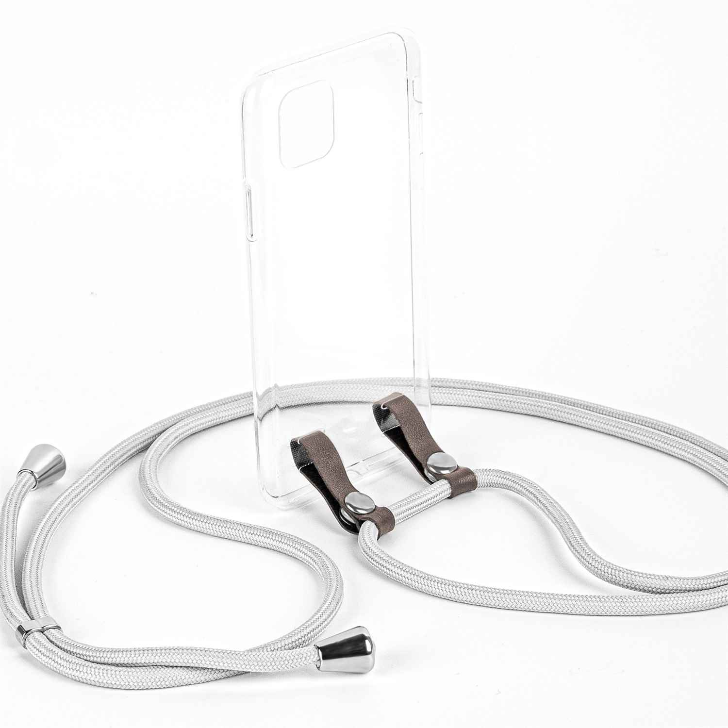 moex Free Spirit Samsung Galaxy A03 Hülle mit Band abnehmbar – Weiteres Produktbild 6