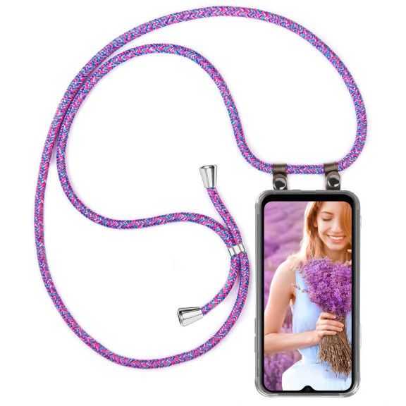 moex Free Spirit Samsung Galaxy A03 Hülle mit Band abnehmbar – Weiteres Produktbild 1