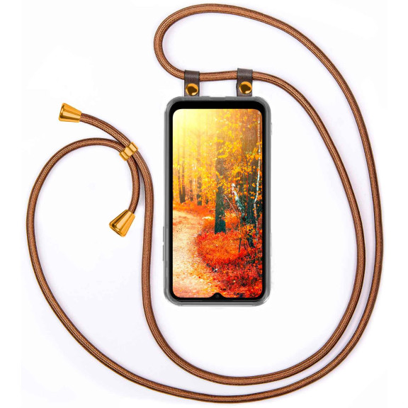 moex Free Spirit Samsung Galaxy A04s Hülle mit Band abnehmbar – Weiteres Produktbild 1