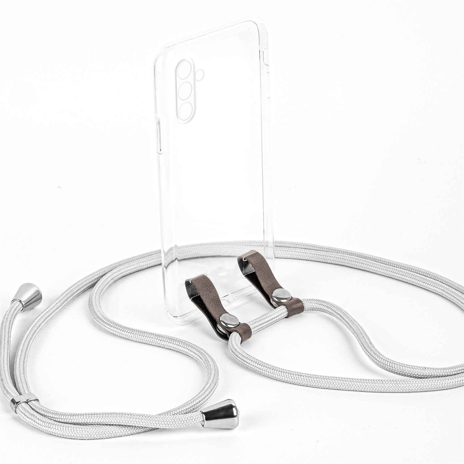 moex Free Spirit Samsung Galaxy A04s Hülle mit Band abnehmbar – Weiteres Produktbild 5
