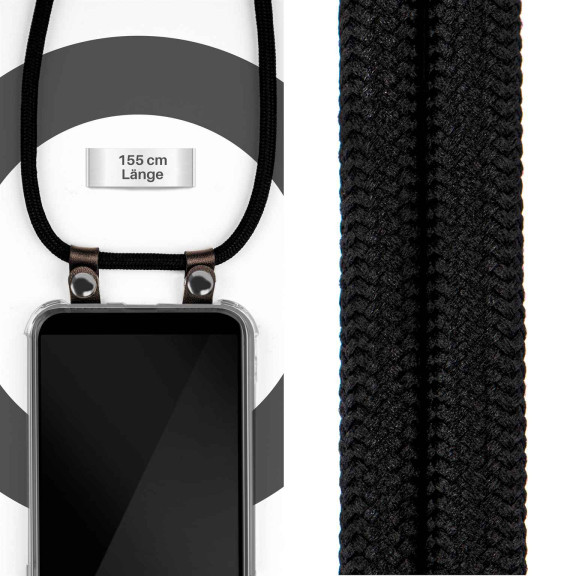 moex Free Spirit Samsung Galaxy A15 5G Hülle mit Band abnehmbar – Weiteres Produktbild 3