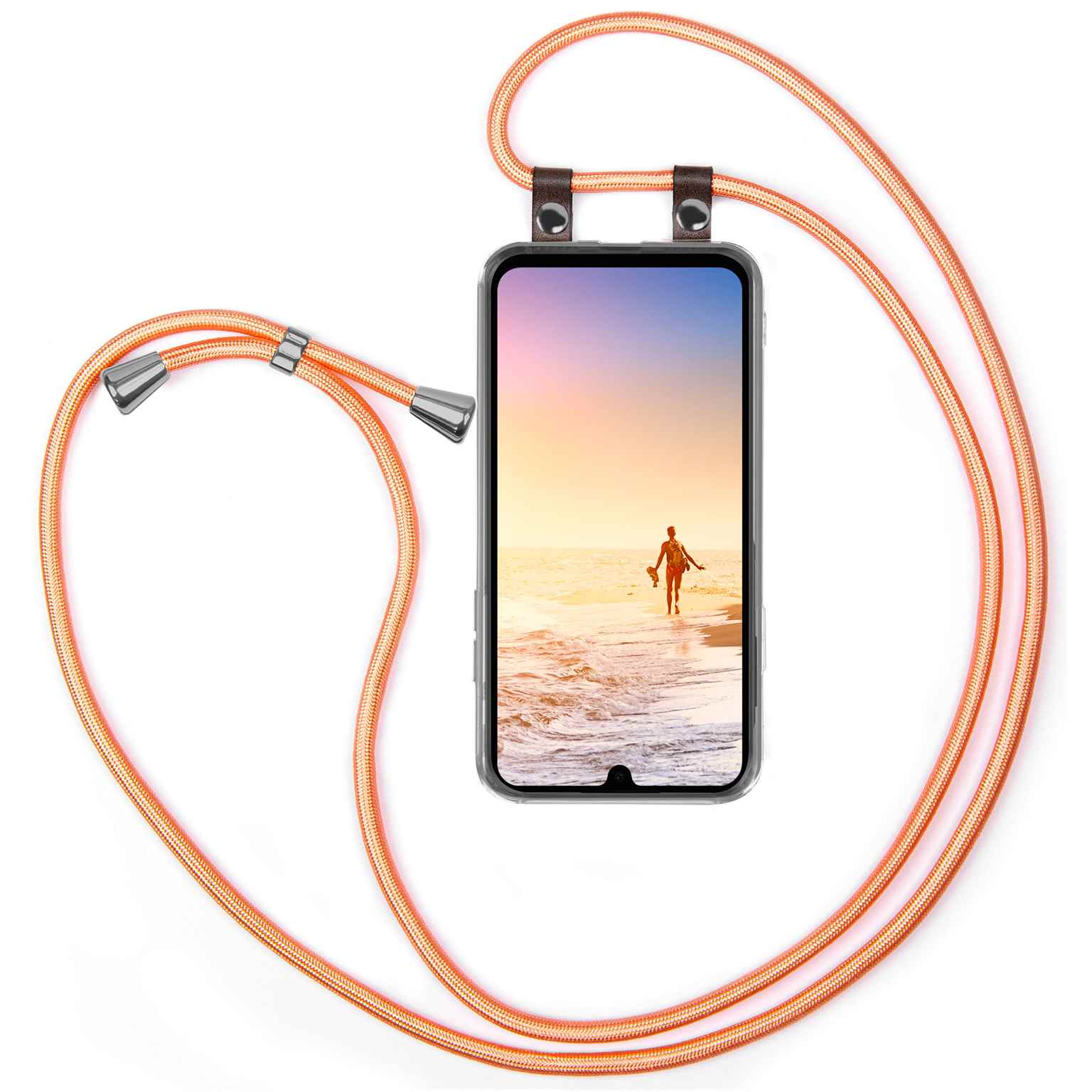 moex Free Spirit Samsung Galaxy A16 5G Hülle mit Band abnehmbar Hauptbild