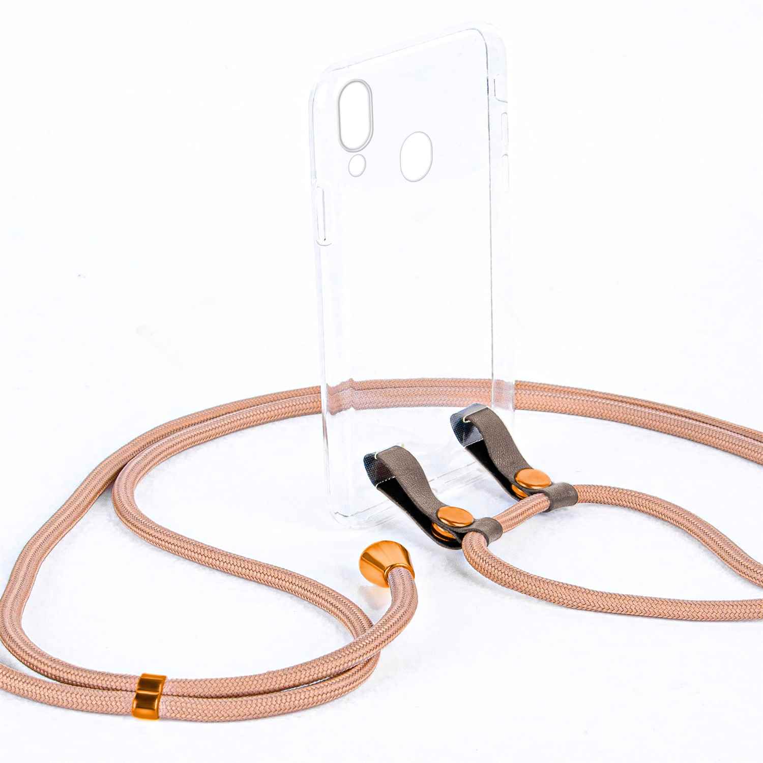 moex Free Spirit Samsung Galaxy A20s Hülle mit Band abnehmbar – Weiteres Produktbild 5