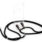 moex Free Spirit Samsung Galaxy A21s Hülle mit Band abnehmbar – Produktbild 6