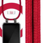 moex Free Spirit Samsung Galaxy A22 5G Hülle mit Band abnehmbar – Produktbild 3