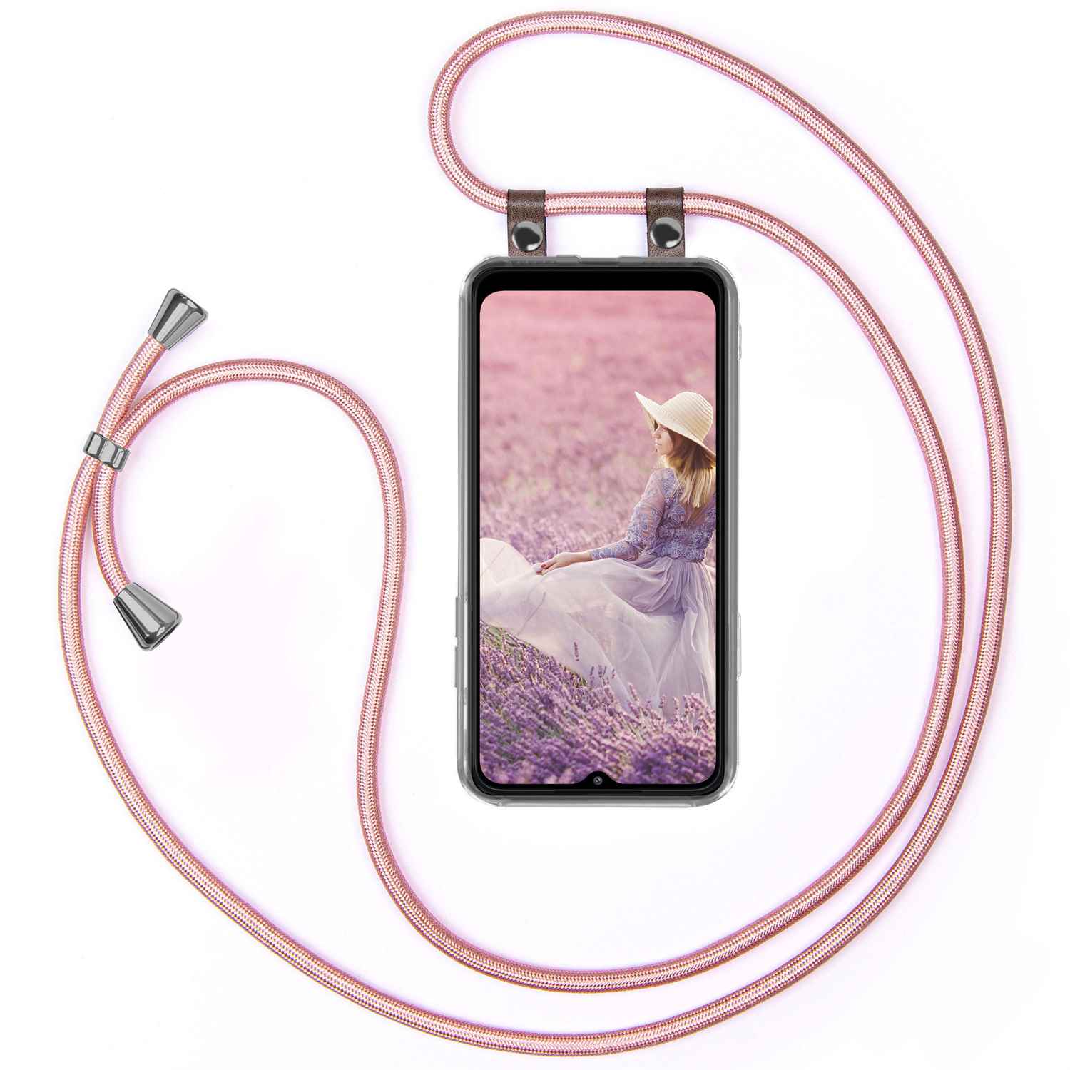 moex Free Spirit Samsung Galaxy A22 5G Hülle mit Band abnehmbar – Weiteres Produktbild 1 moex Free Spirit Samsung Galaxy A22 5G Hülle mit Band abnehmbar – Weiteres Produktbild 1