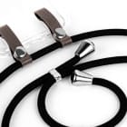 moex Free Spirit Samsung Galaxy A22 5G Hülle mit Band abnehmbar – Produktbild 2