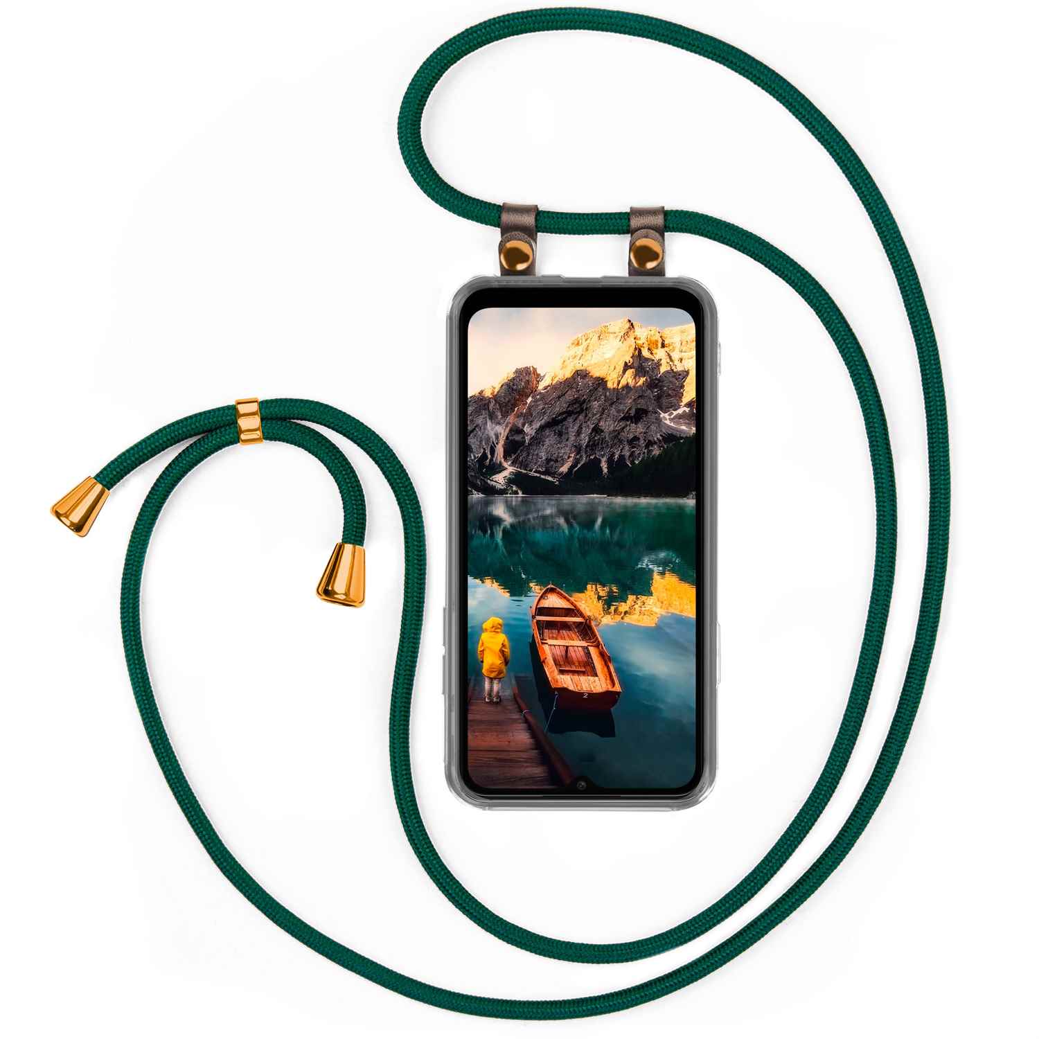 moex Free Spirit Samsung Galaxy A23 5G Hülle mit Band abnehmbar – undefined