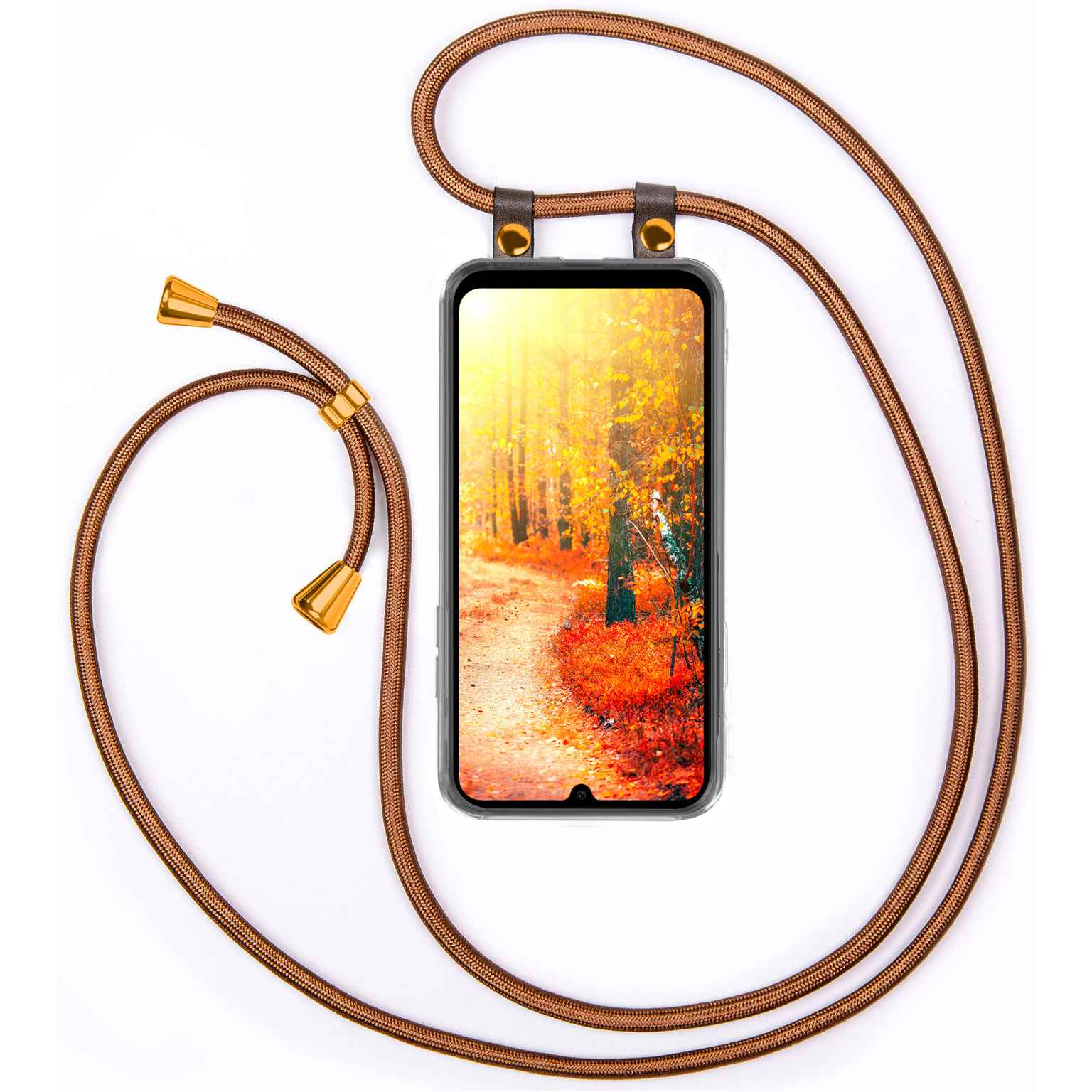 moex Free Spirit Samsung Galaxy A26 5G Hülle mit Band abnehmbar Hauptbild