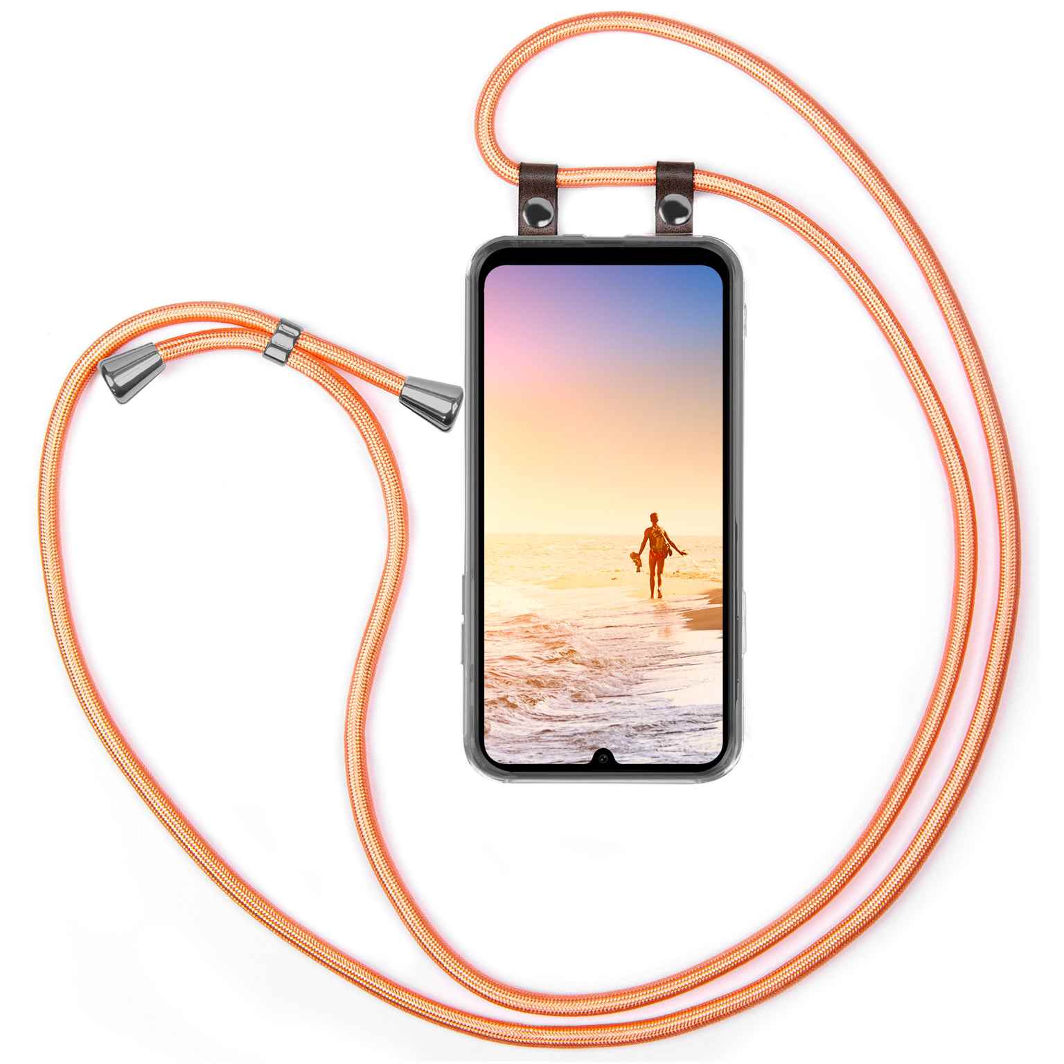 moex Free Spirit Samsung Galaxy A26 5G Hülle mit Band abnehmbar Hauptbild