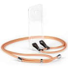 moex Free Spirit Samsung Galaxy A3 (2017) Hülle mit Band abnehmbar – Weiteres Produktbild 6