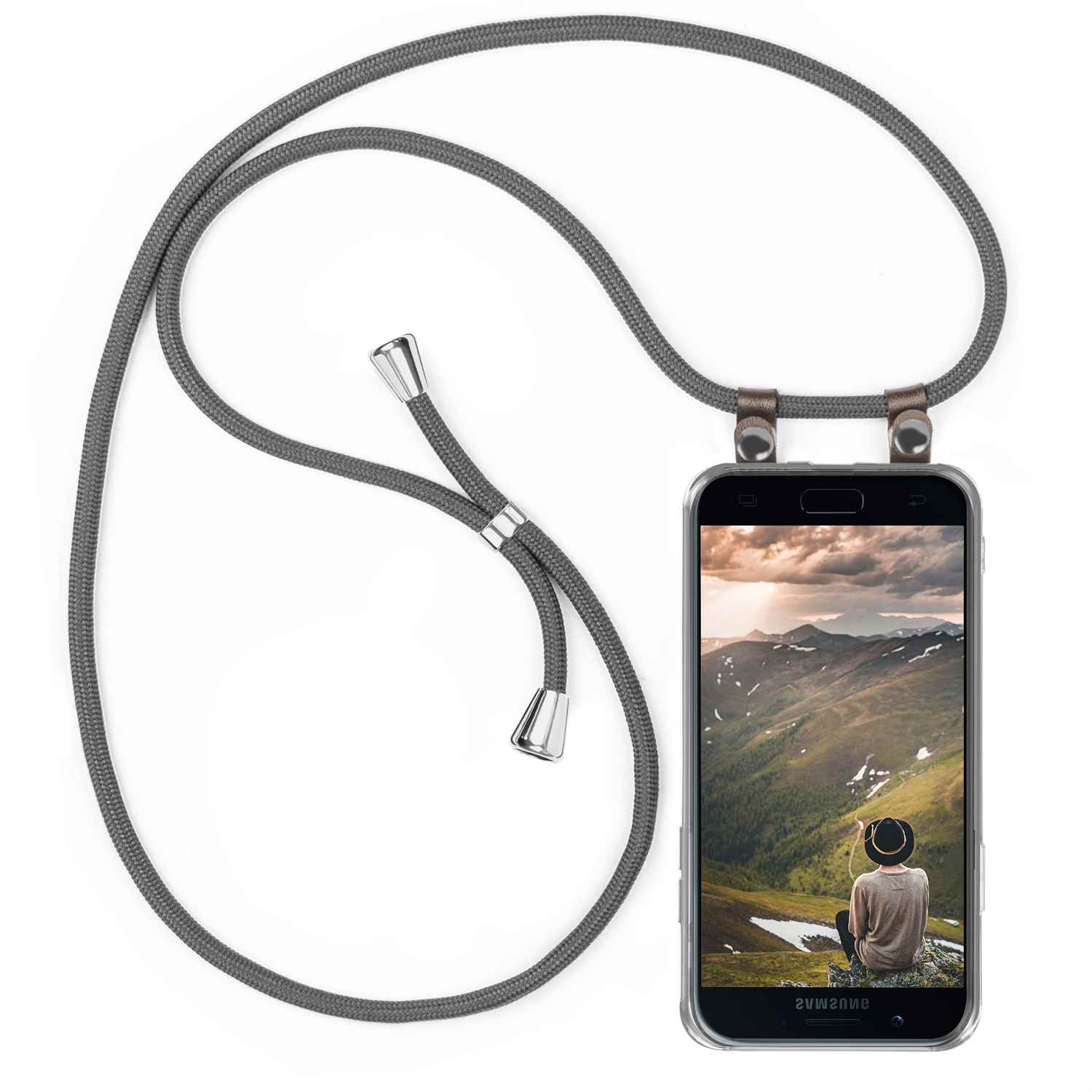 moex Free Spirit Samsung Galaxy A3 (2017) Hülle mit Band abnehmbar – Weiteres Produktbild 1 moex Free Spirit Samsung Galaxy A3 (2017) Hülle mit Band abnehmbar – Weiteres Produktbild 1