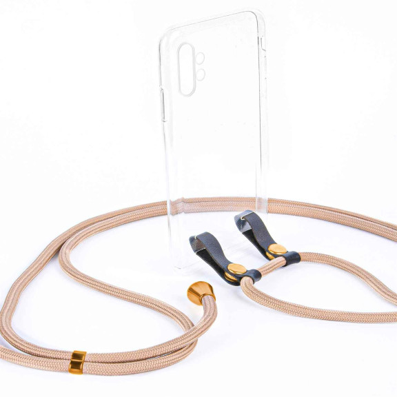 moex Free Spirit Samsung Galaxy A32 5G Hülle mit Band abnehmbar – Weiteres Produktbild 6