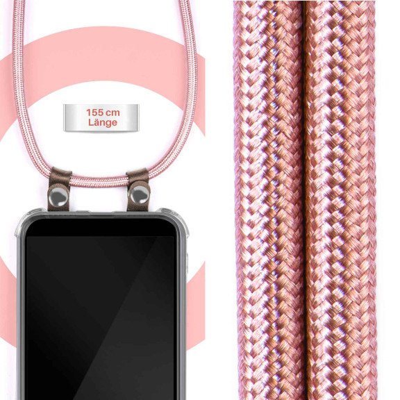 moex Free Spirit Samsung Galaxy A34 5G Hülle mit Band abnehmbar – Weiteres Produktbild 3