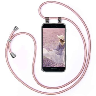 moex Free Spirit Samsung Galaxy A5 (2017) Hülle mit Band abnehmbar – Rose Gold moex Free Spirit Samsung Galaxy A5 (2017) Hülle mit Band abnehmbar – Rose Gold