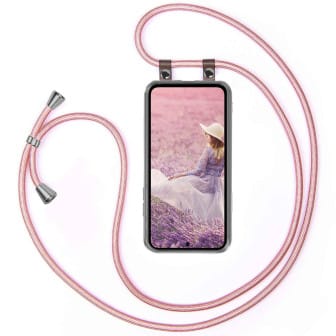 moex Free Spirit Samsung Galaxy A54 5G Hülle mit Band abnehmbar – Rose Gold moex Free Spirit Samsung Galaxy A54 5G Hülle mit Band abnehmbar – Rose Gold