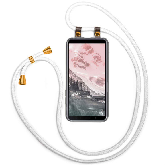 moex Free Spirit Samsung Galaxy A7 (2018) Hülle mit Band abnehmbar – Weiteres Produktbild 1 moex Free Spirit Samsung Galaxy A7 (2018) Hülle mit Band abnehmbar – Weiteres Produktbild 1