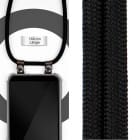 moex Free Spirit Samsung Galaxy A70 Hülle mit Band abnehmbar – Weiteres Produktbild 3