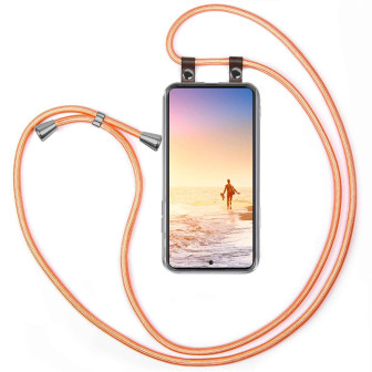 moex Free Spirit Samsung Galaxy A72 5G Hülle mit Band abnehmbar – Shiny Coral moex Free Spirit Samsung Galaxy A72 5G Hülle mit Band abnehmbar – Shiny Coral