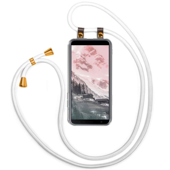 moex Free Spirit Samsung Galaxy J4 Plus Hülle mit Band abnehmbar – Weiteres Produktbild 1 moex Free Spirit Samsung Galaxy J4 Plus Hülle mit Band abnehmbar – Weiteres Produktbild 1