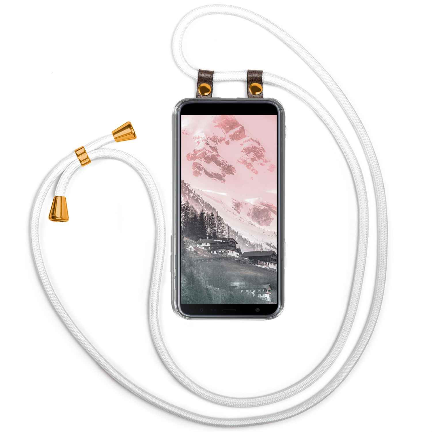 moex Free Spirit Samsung Galaxy J4 Plus Hülle mit Band abnehmbar – Weiteres Produktbild 1 moex Free Spirit Samsung Galaxy J4 Plus Hülle mit Band abnehmbar – Weiteres Produktbild 1