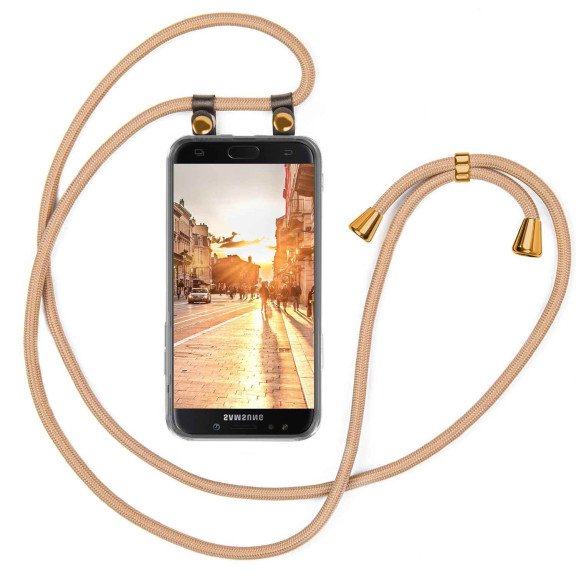 moex Free Spirit Samsung Galaxy J5 (2017) Hülle mit Band abnehmbar – Weiteres Produktbild 1 moex Free Spirit Samsung Galaxy J5 (2017) Hülle mit Band abnehmbar – Weiteres Produktbild 1