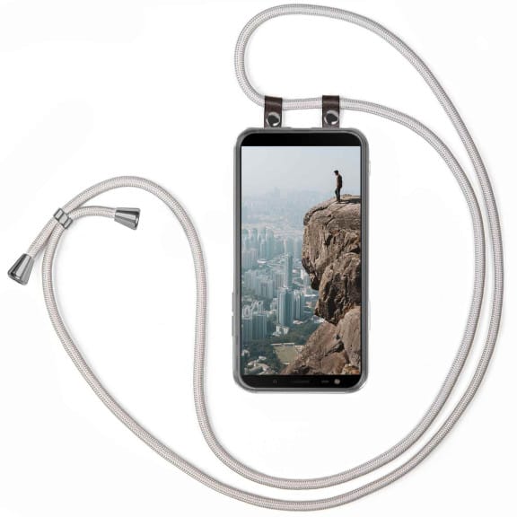 moex Free Spirit Samsung Galaxy J6 (2018) Hülle mit Band abnehmbar – Weiteres Produktbild 1 moex Free Spirit Samsung Galaxy J6 (2018) Hülle mit Band abnehmbar – Weiteres Produktbild 1