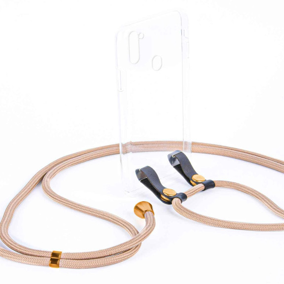 moex Free Spirit Samsung Galaxy M11 Hülle mit Band abnehmbar – Weiteres Produktbild 6