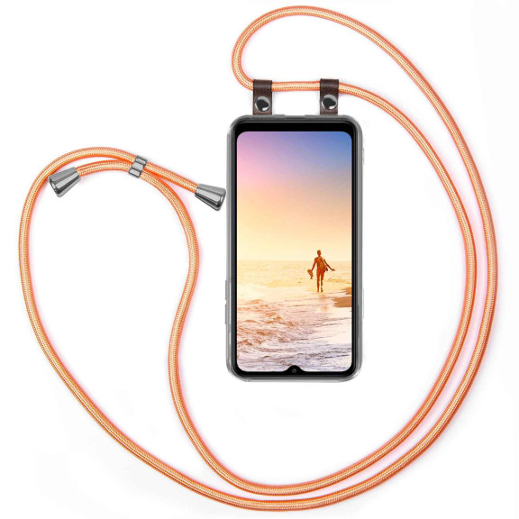 moex Free Spirit Samsung Galaxy M12 Hülle mit Band abnehmbar – Weiteres Produktbild 1