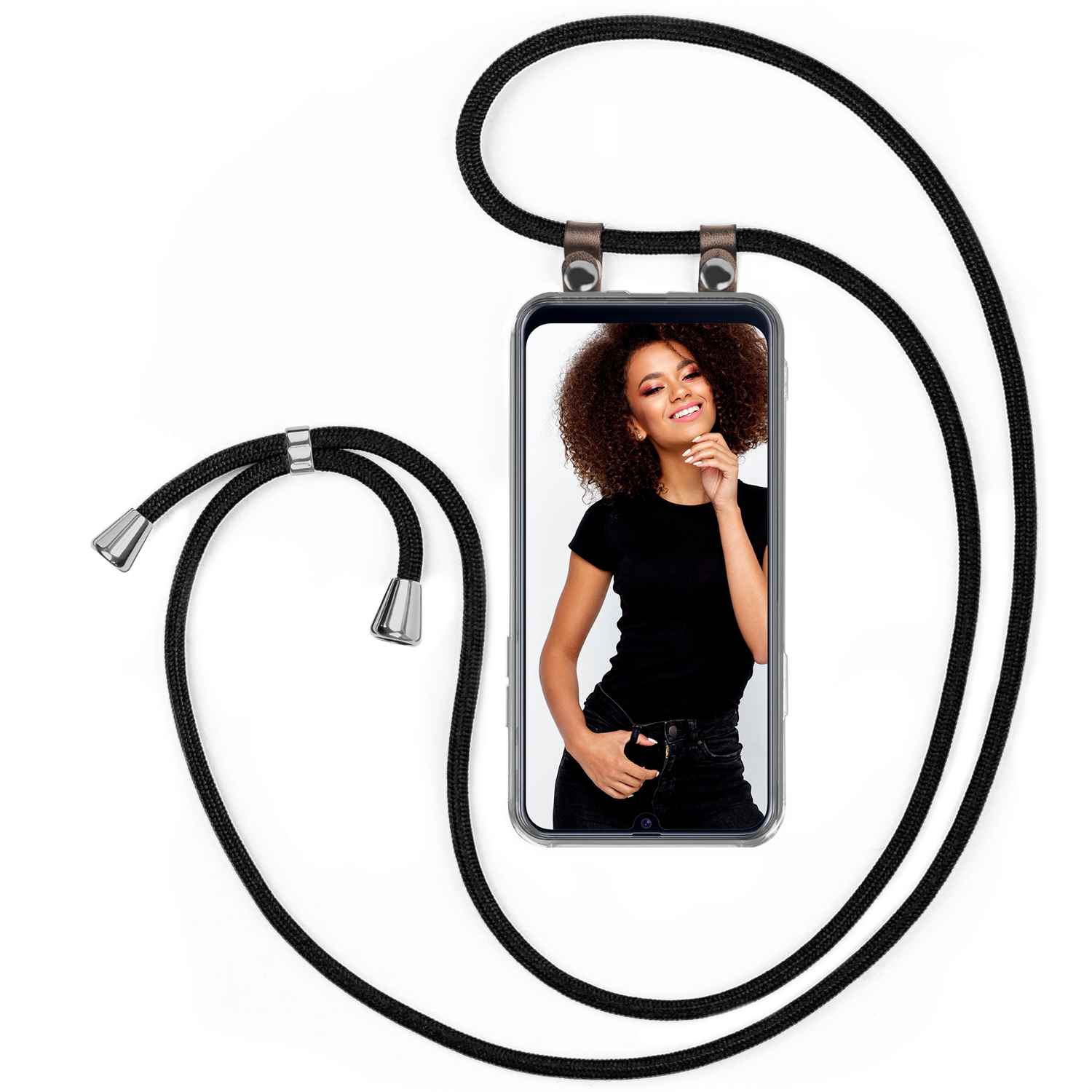 moex Free Spirit Samsung Galaxy M21 Hülle mit Band abnehmbar – Weiteres Produktbild 1 moex Free Spirit Samsung Galaxy M21 Hülle mit Band abnehmbar – Weiteres Produktbild 1