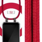 moex Free Spirit Samsung Galaxy M22 Hülle mit Band abnehmbar – Produktbild 3