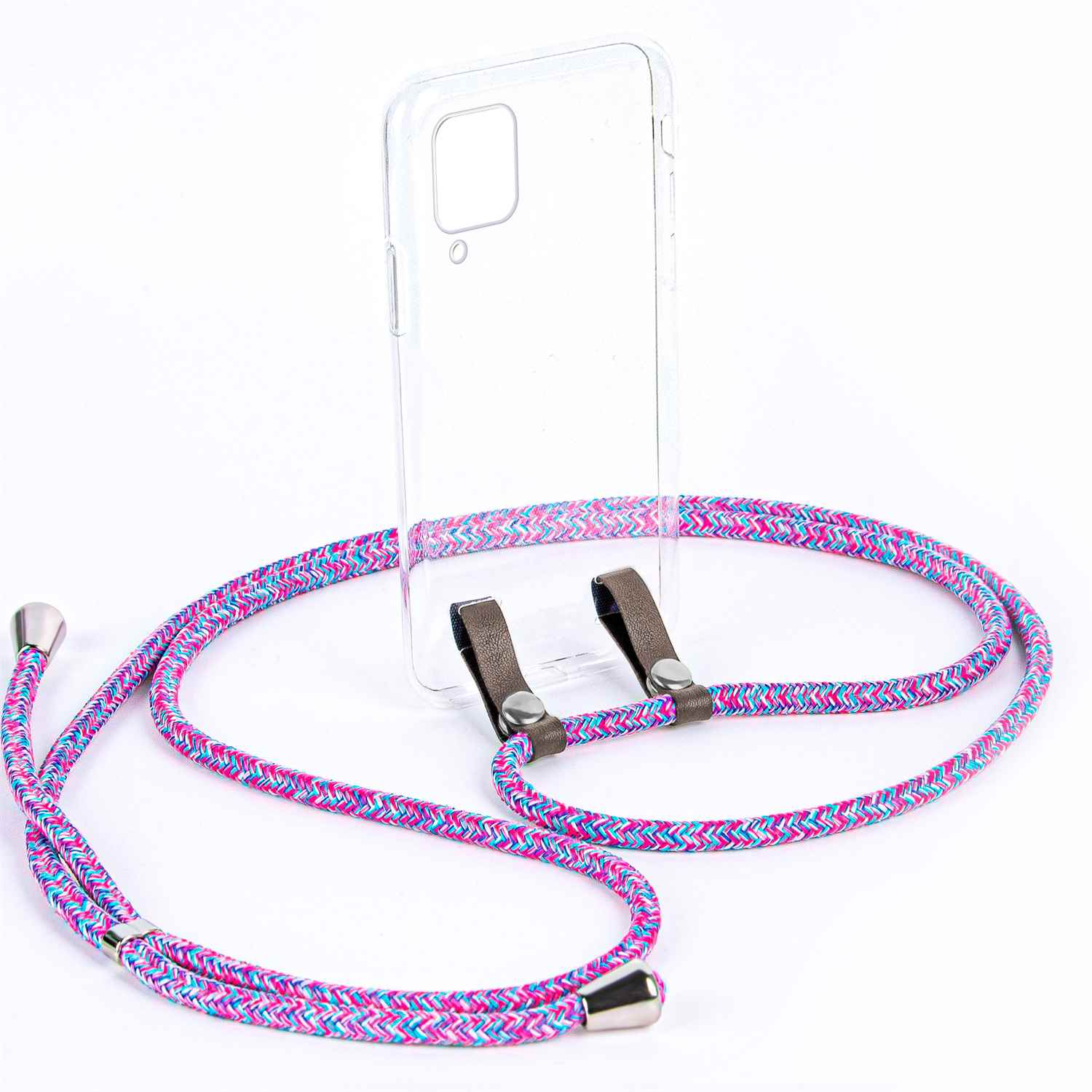 moex Free Spirit Samsung Galaxy M22 Hülle mit Band abnehmbar – Weiteres Produktbild 5