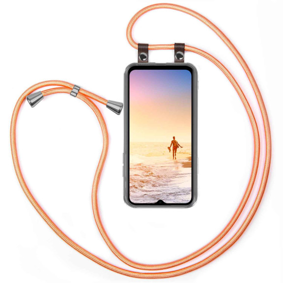 moex Free Spirit Samsung Galaxy M33 5G Hülle mit Band abnehmbar – Weiteres Produktbild 1