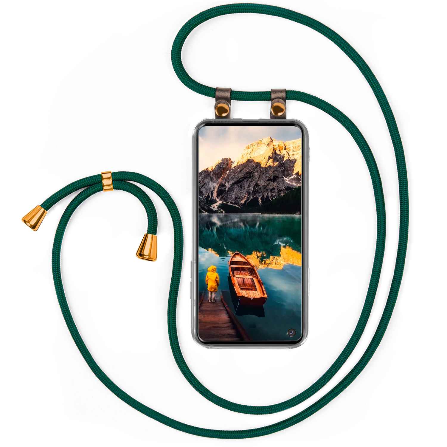 moex Free Spirit Samsung Galaxy Note 10 Lite Hülle mit Band abnehmbar Hauptbild
