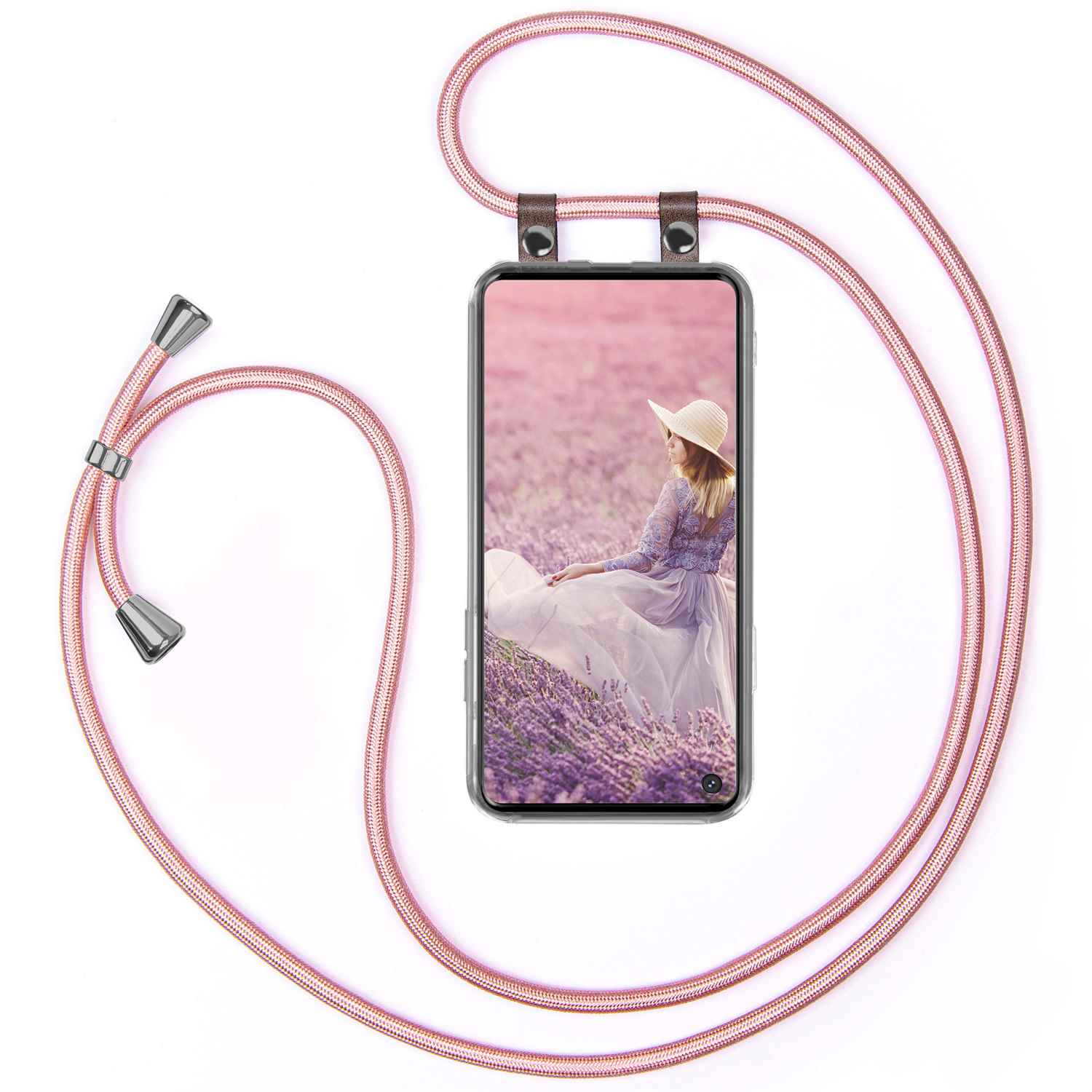 moex Free Spirit Samsung Galaxy Note 10 Lite Hülle mit Band abnehmbar Hauptbild