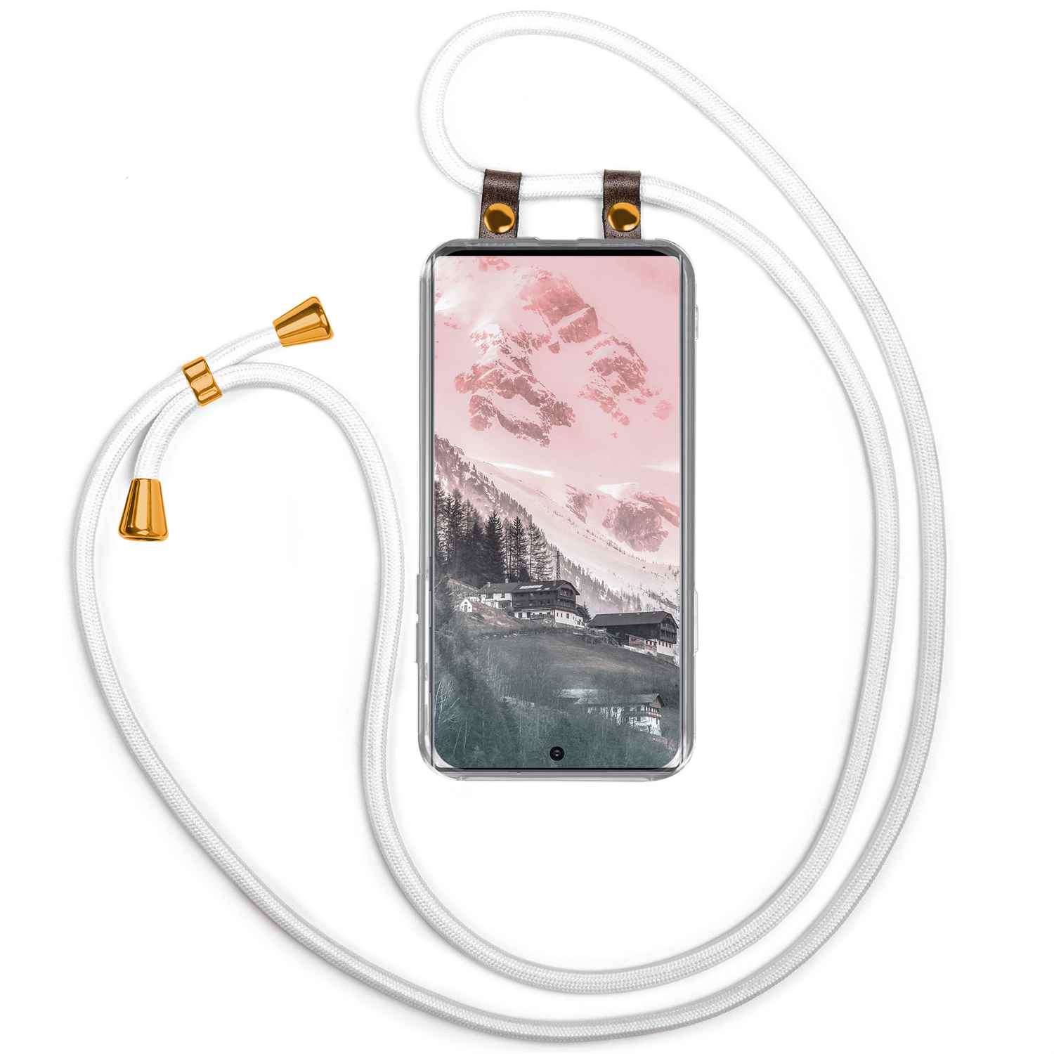 moex Free Spirit Samsung Galaxy Note 10 Plus 5G Hülle mit Band abnehmbar Hauptbild