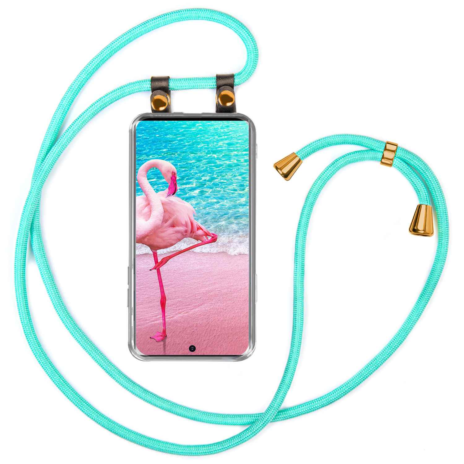 moex Free Spirit Samsung Galaxy Note 10 Hülle mit Band abnehmbar Hauptbild