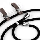 moex Free Spirit Samsung Galaxy Note 20 Hülle mit Band abnehmbar – Weiteres Produktbild 2