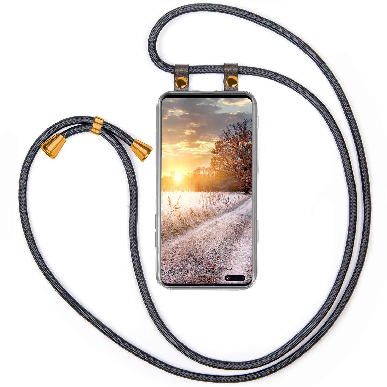moex Free Spirit Samsung Galaxy S10 5G Hülle mit Band abnehmbar Hauptbild