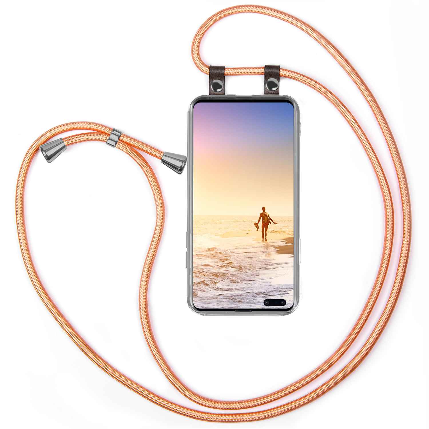 moex Free Spirit Samsung Galaxy S10 5G Hülle mit Band abnehmbar – Weiteres Produktbild 1 moex Free Spirit Samsung Galaxy S10 5G Hülle mit Band abnehmbar – Weiteres Produktbild 1