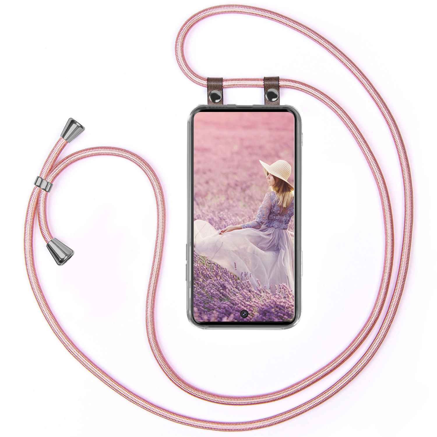 moex Free Spirit Samsung Galaxy S20 Plus 5G Hülle mit Band abnehmbar Hauptbild