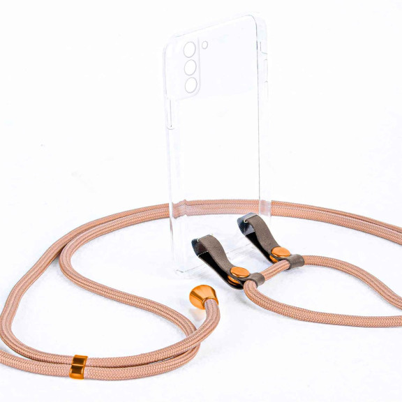 moex Free Spirit Samsung Galaxy S21 FE 5G Hülle mit Band abnehmbar – Weiteres Produktbild 6