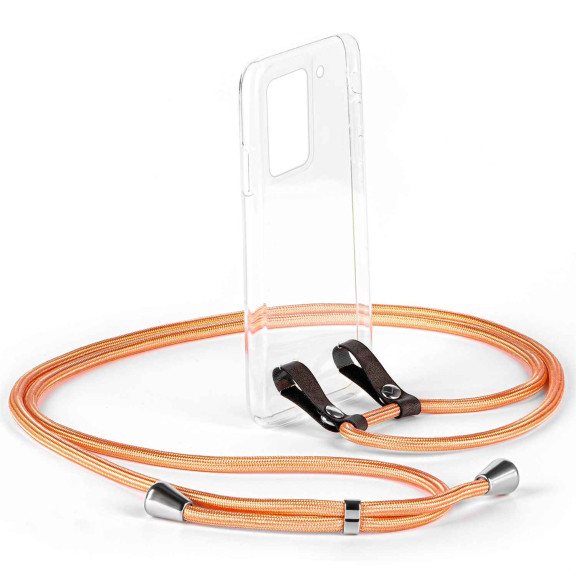 moex Free Spirit Samsung Galaxy S21 Ultra Hülle mit Band abnehmbar – Weiteres Produktbild 6