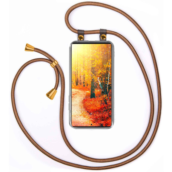 moex Free Spirit Samsung Galaxy S22 Ultra Hülle mit Band abnehmbar – Weiteres Produktbild 1