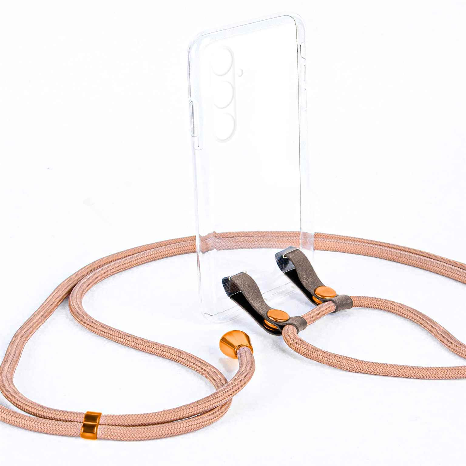 moex Free Spirit Samsung Galaxy S23 FE Hülle mit Band abnehmbar – Weiteres Produktbild 5
