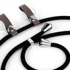 moex Free Spirit Samsung Galaxy S23 FE Hülle mit Band abnehmbar – Produktbild 2