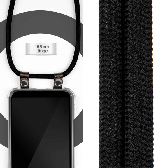 moex Free Spirit Samsung Galaxy S23 FE Hülle mit Band abnehmbar – Weiteres Produktbild 3