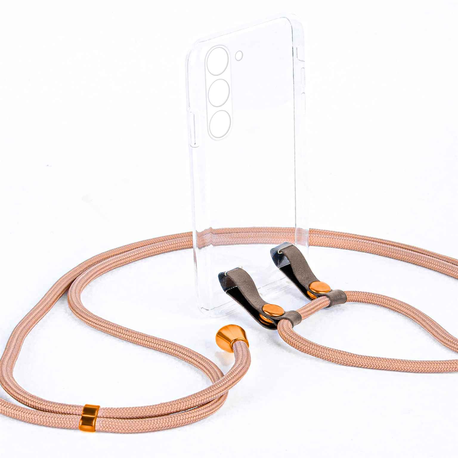 moex Free Spirit Samsung Galaxy S23 Plus Hülle mit Band abnehmbar – Weiteres Produktbild 5