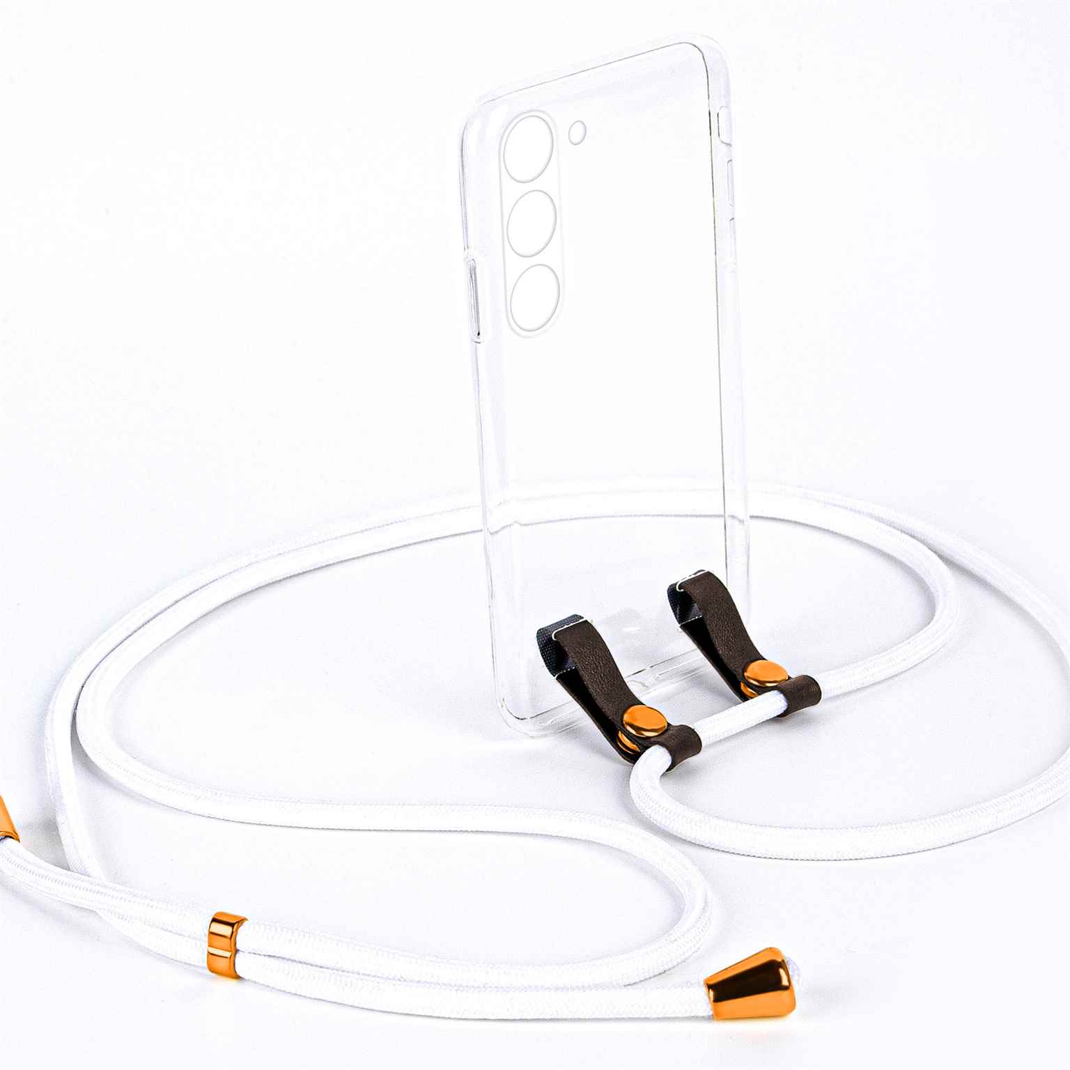 moex Free Spirit Samsung Galaxy S23 Plus Hülle mit Band abnehmbar – Weiteres Produktbild 5