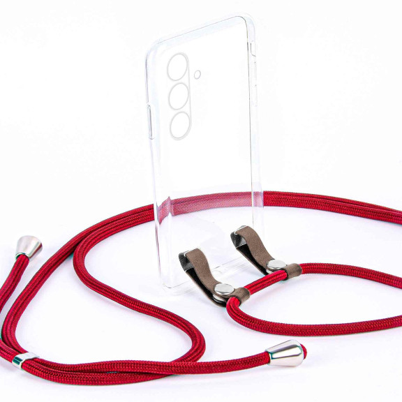 moex Free Spirit Samsung Galaxy S24 Plus Hülle mit Band abnehmbar – Weiteres Produktbild 6